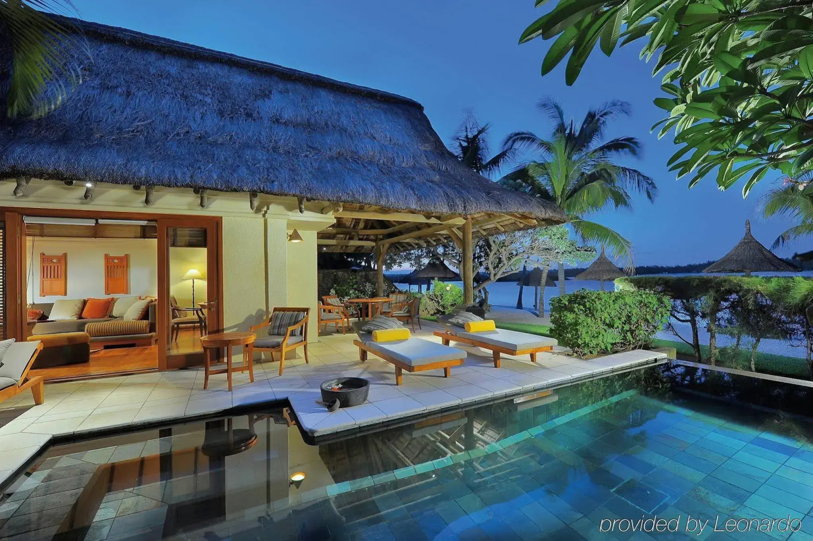 Foto - Constance Prince Maurice