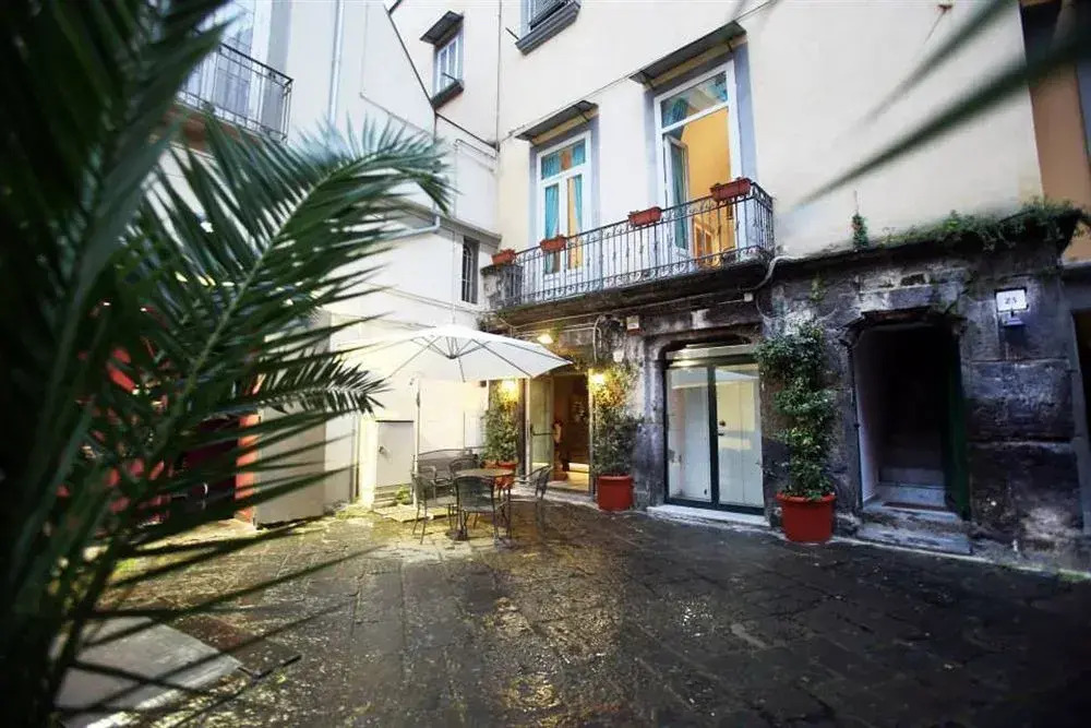 Photo - relais metis