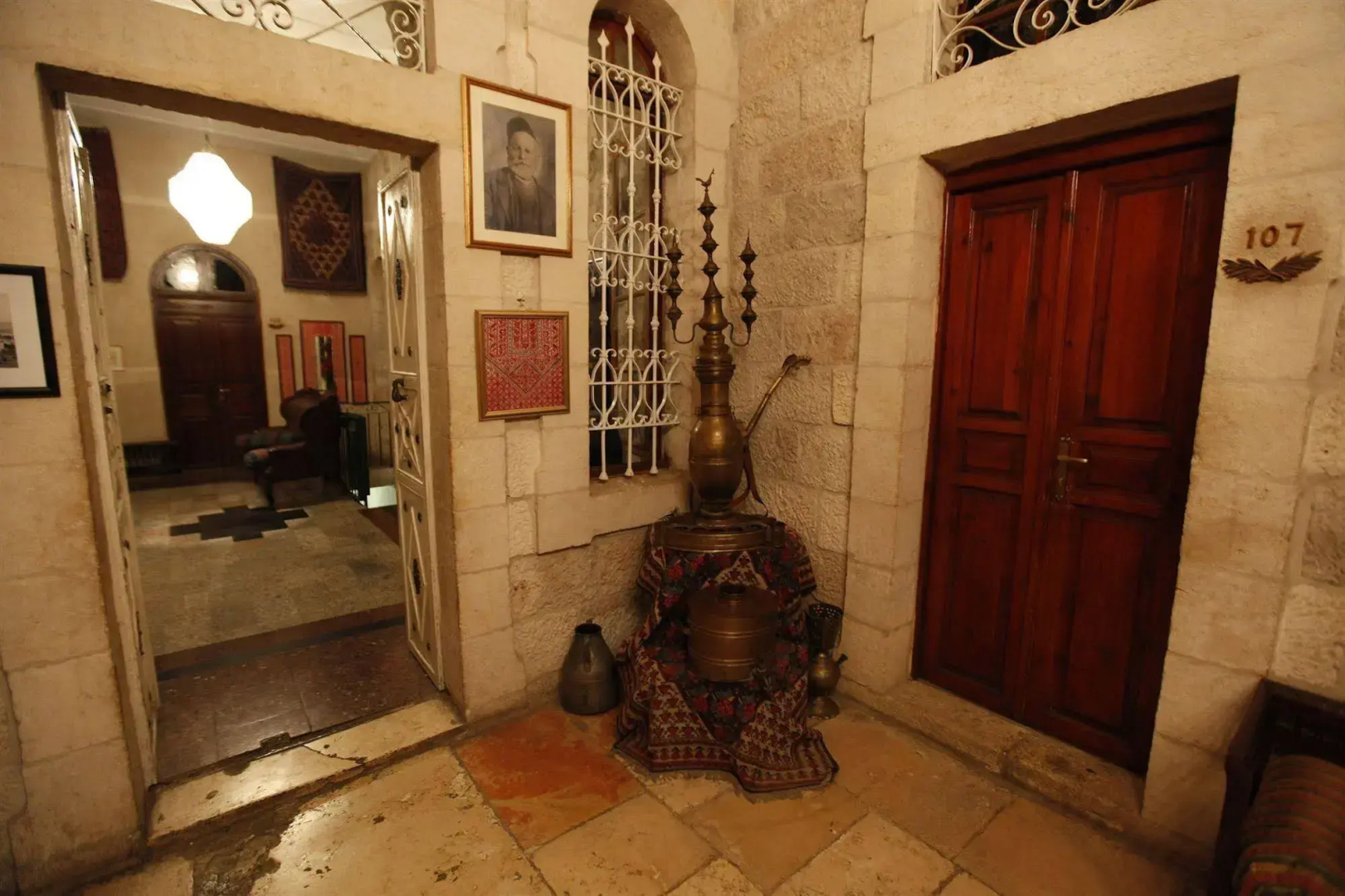 Foto - New Capitol Hotel - Jerusalem
