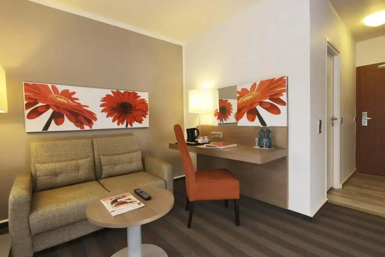 Foto - Soaltee Hotel by Trip Inn Frankfurt Messe Tagungshotel