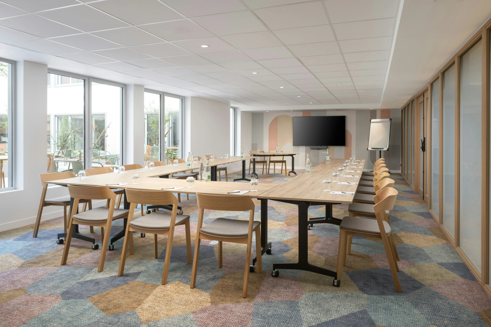 Foto - Hampton By Hilton Paris Charles De Gaulle Airport