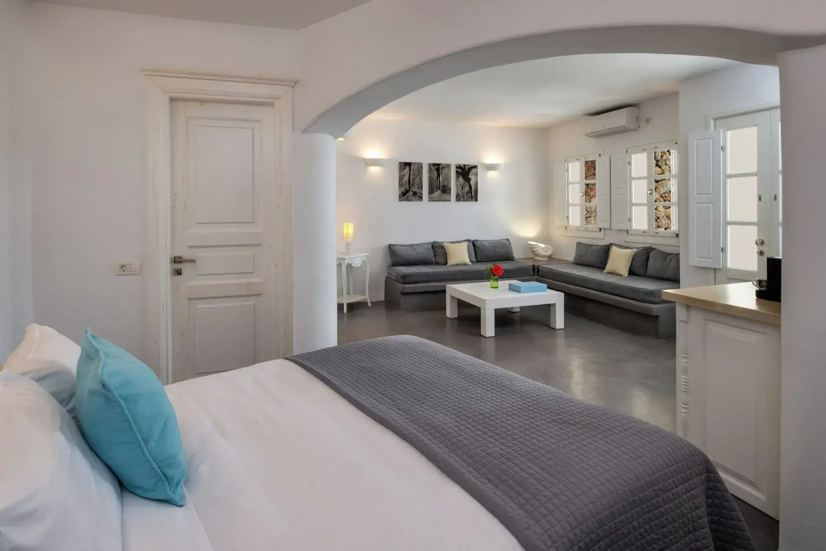 Foto - Anema Boutique Hotel & Villas Santorini
