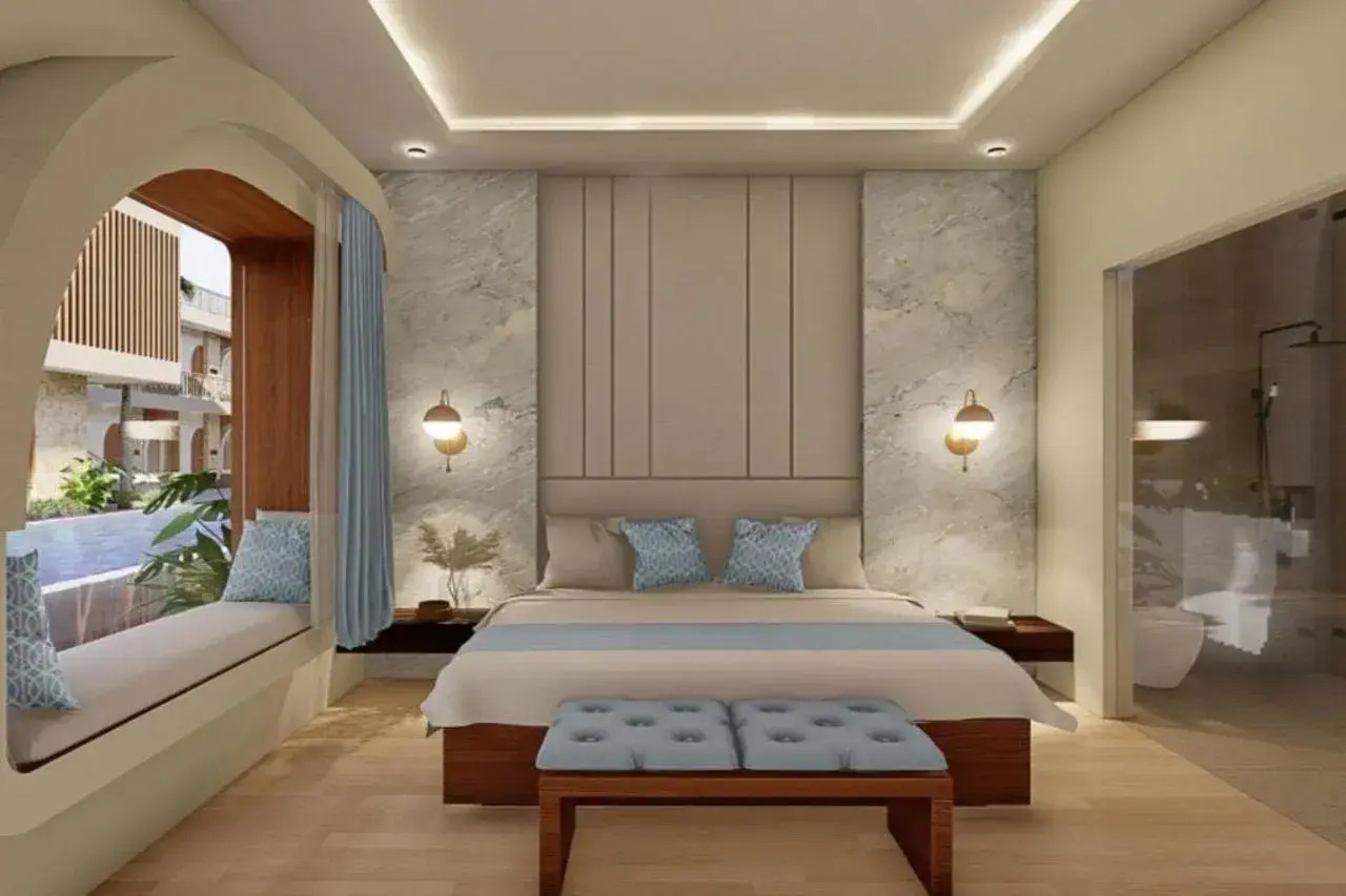 Foto - La Tropica Canggu Bali By Kanaya Hospitality