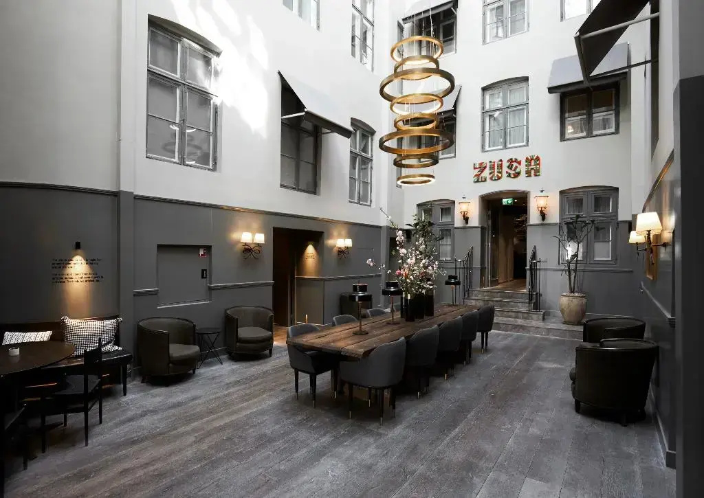 Foto - Hotel SKT. Annæ