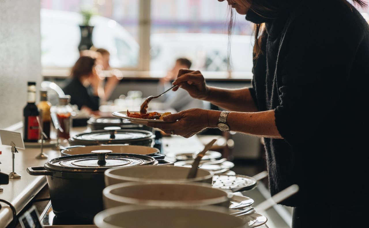 Foto - ProfilHotels Mercur