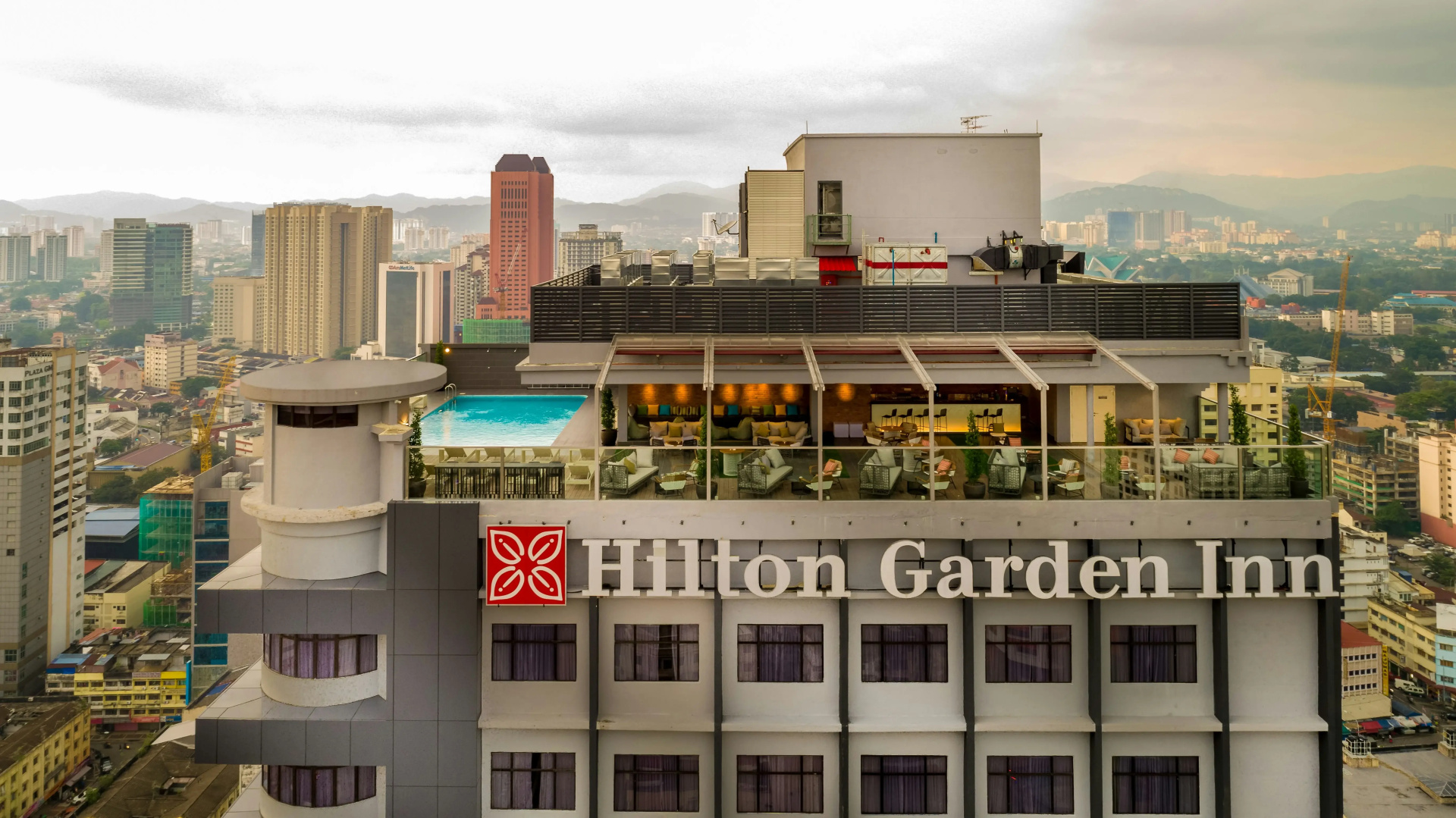 Foto - Hilton Garden Inn Kuala Lumpur Jalan Tuanku Abdul Rahman South