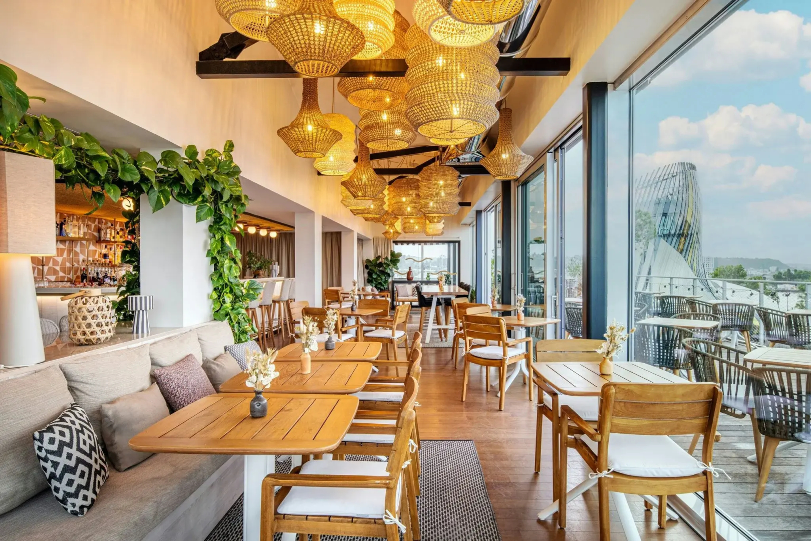 Foto - Renaissance Bordeaux Hotel