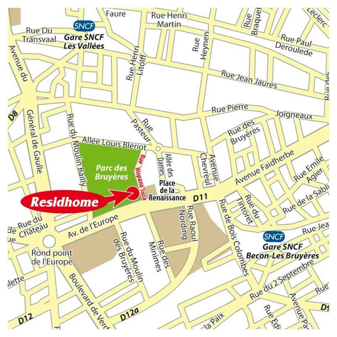 Foto - Residhome Monceau