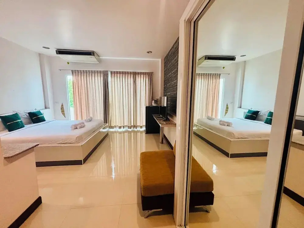 Foto - Ree- Riverside hotel