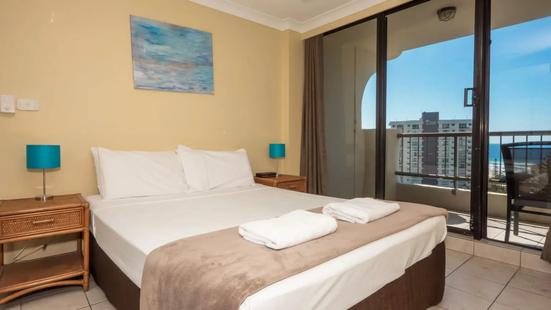 Foto - Aristocrat Apartments