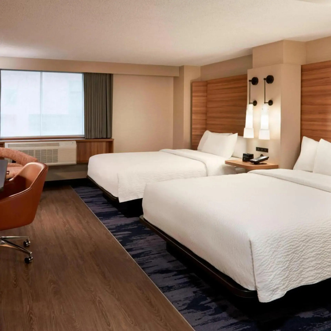 Photo - Fairfield by Marriott Montreal Downtown