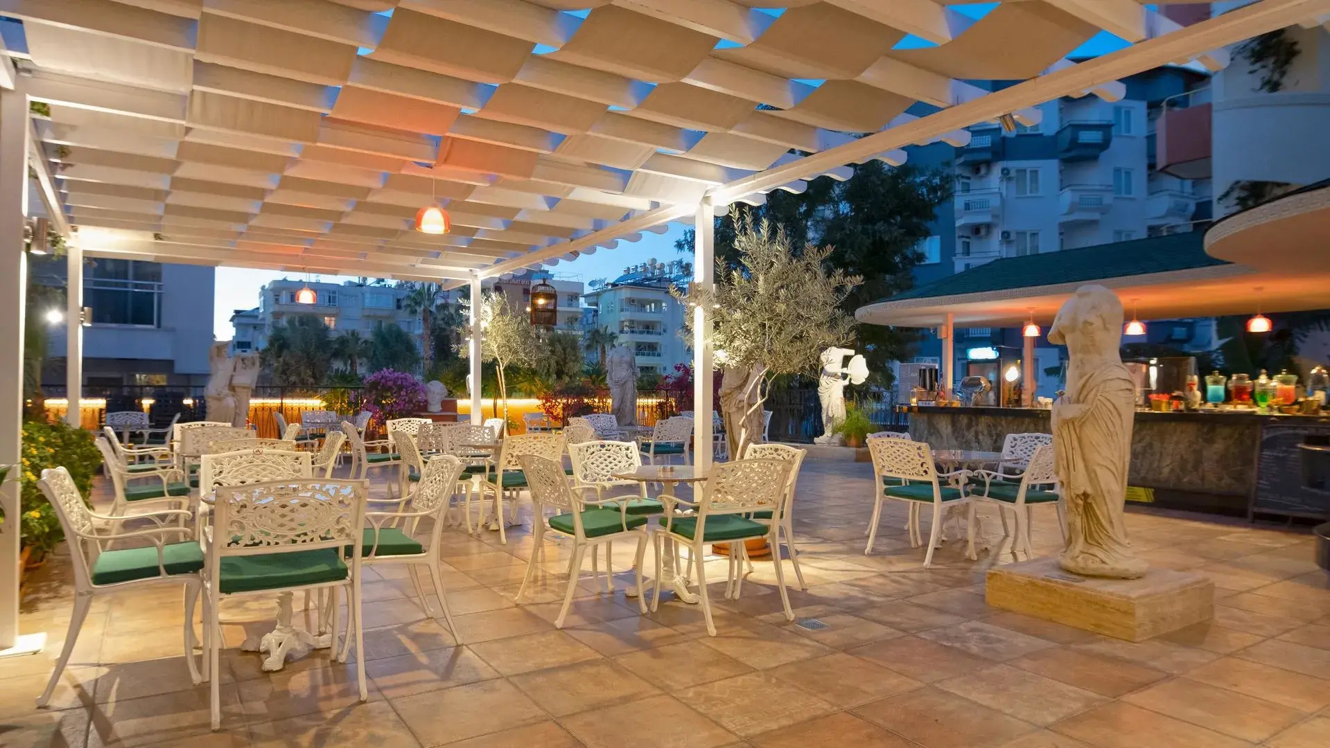 Photo - Antique Roman Palace Museum Hotel - Adults Only Ultra All Inclusive