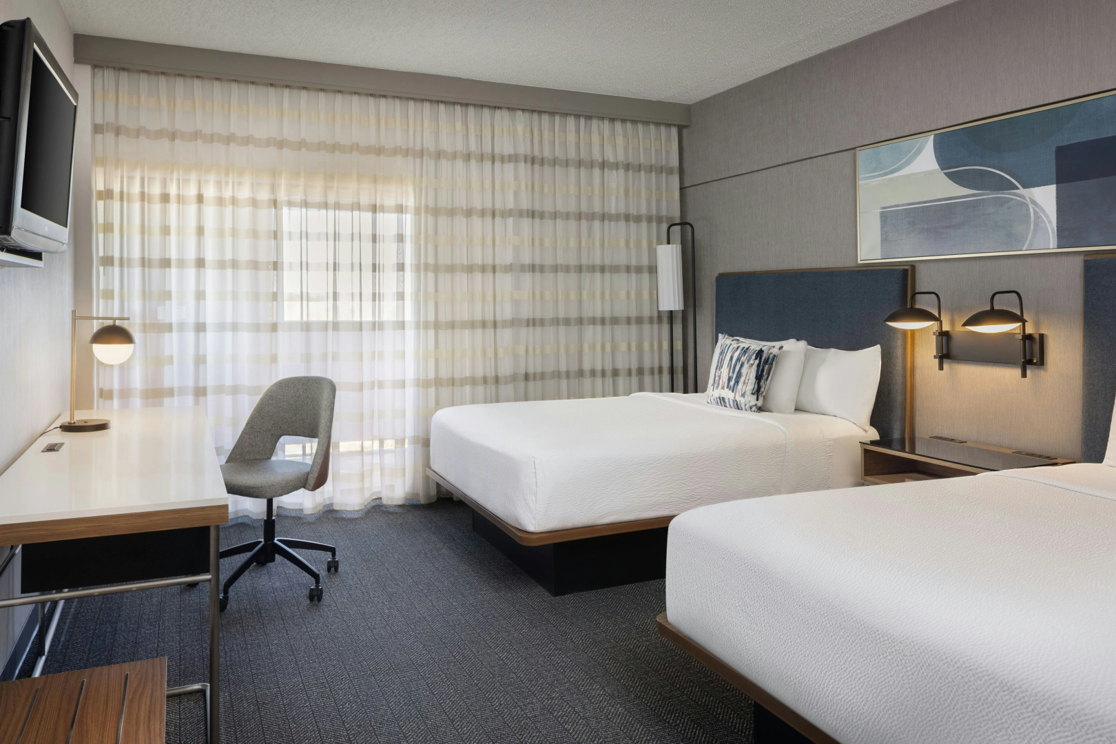 Foto - Courtyard by Marriott Santa Fe