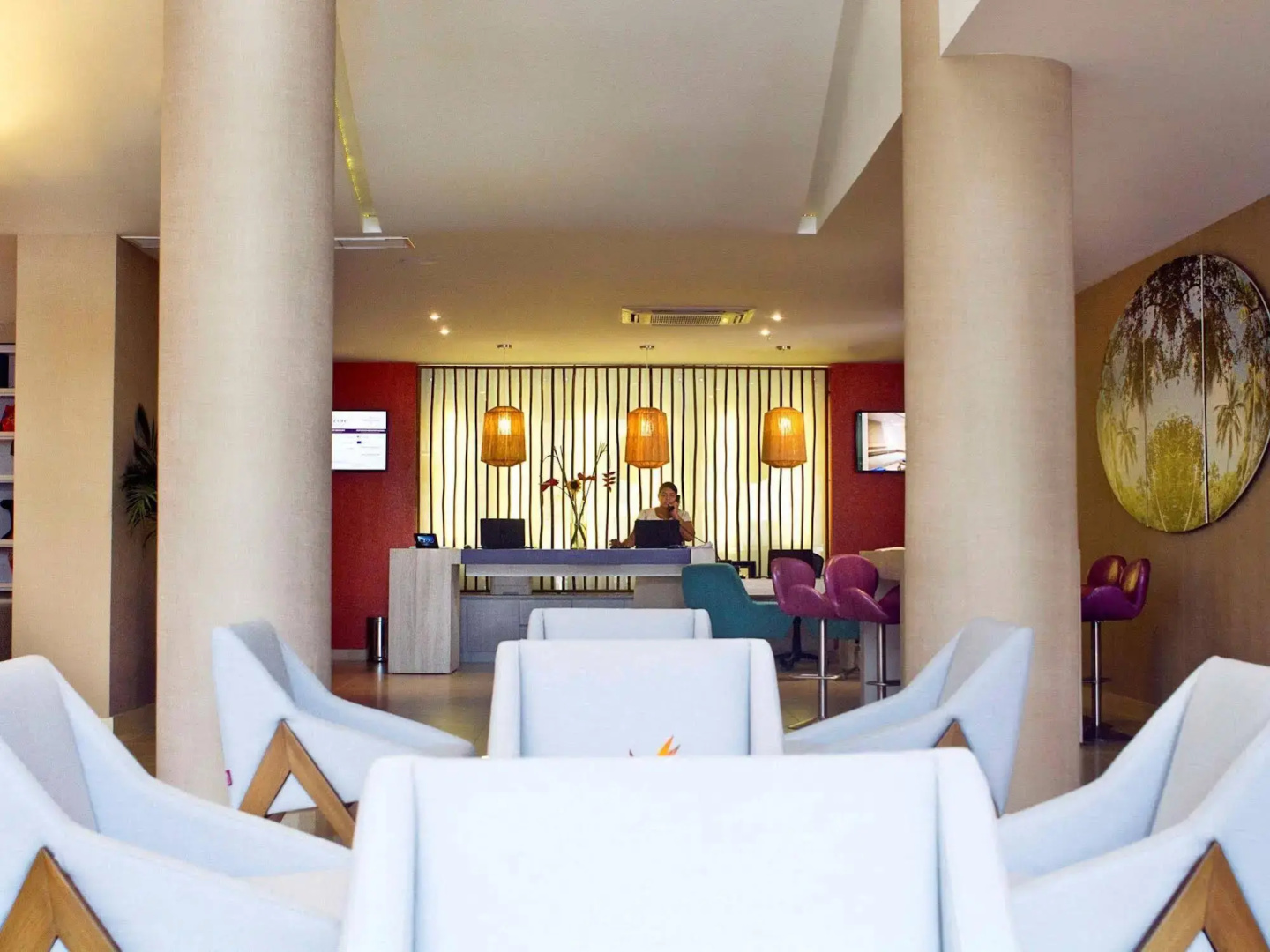 Foto - Courtyard By Marriott Santa Marta Resort