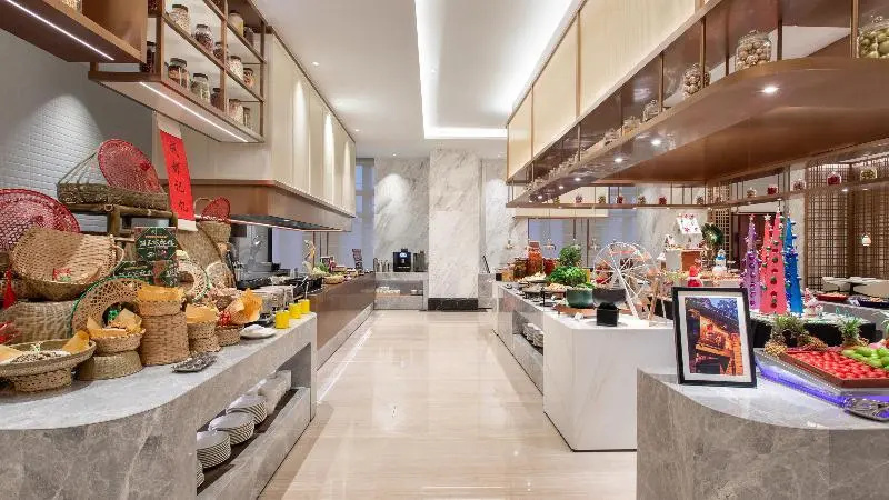Foto - Crowne Plaza Chengdu Tianfu New Area