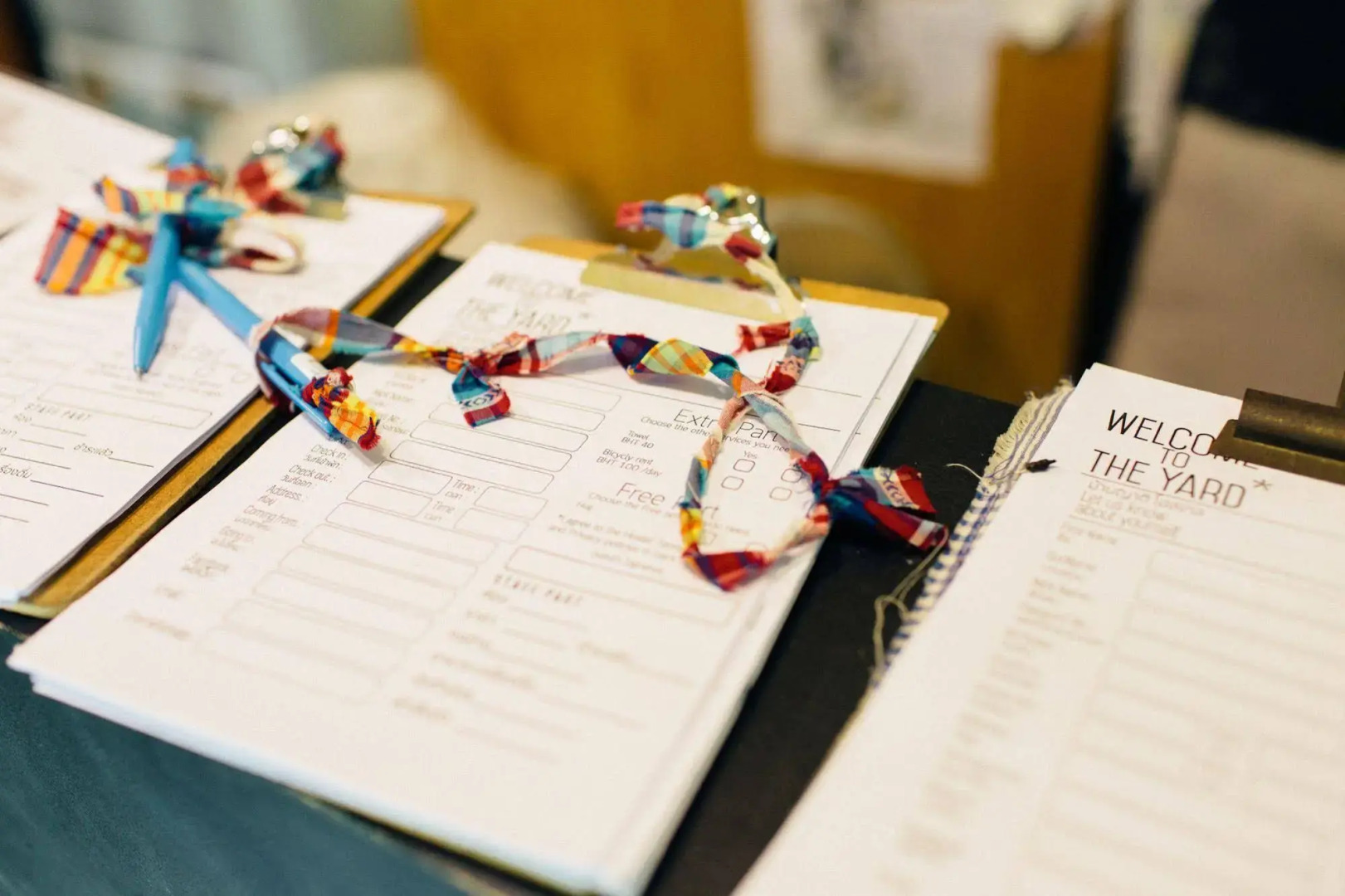 Foto - The Yard Bangkok Hostel