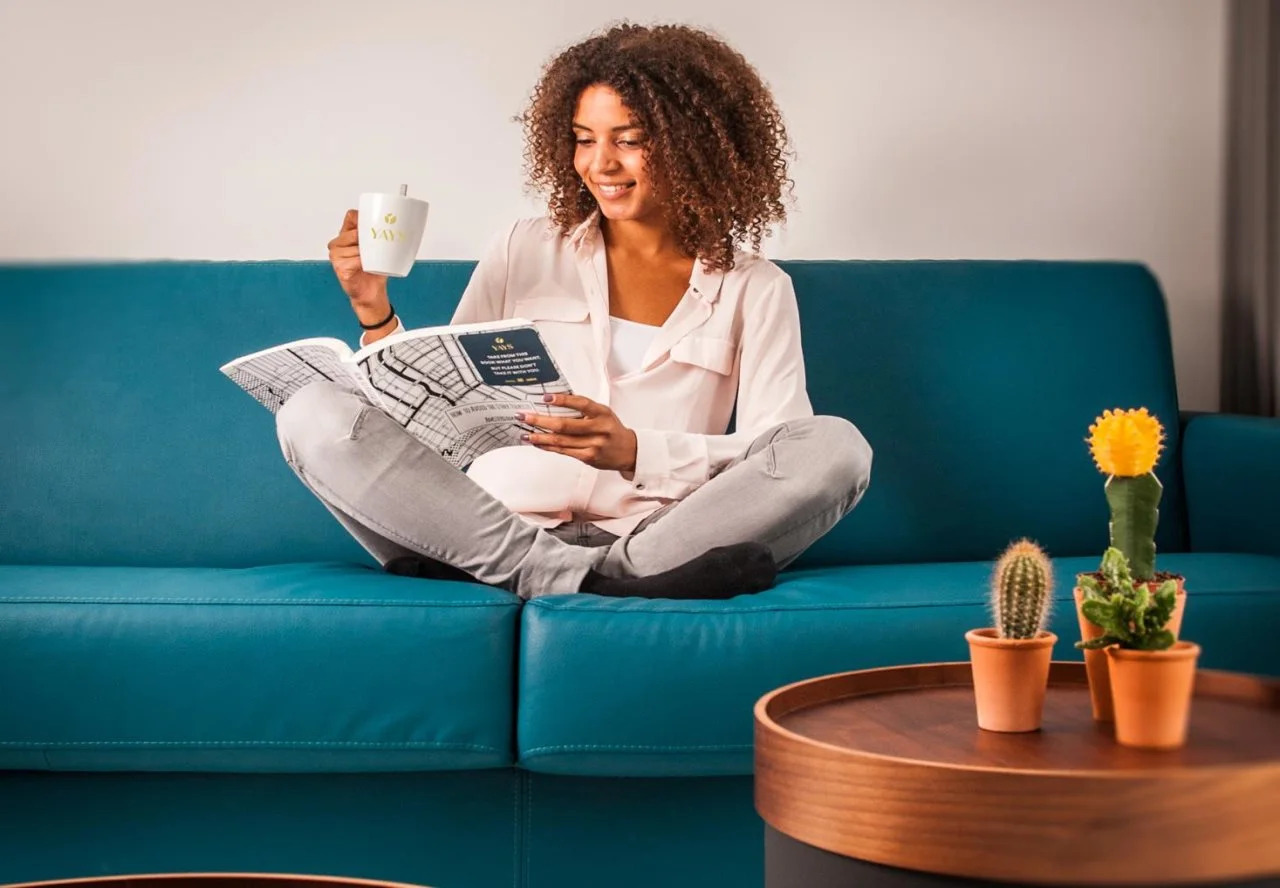 Foto - YAYS Amsterdam Salthouse Canal by Numa