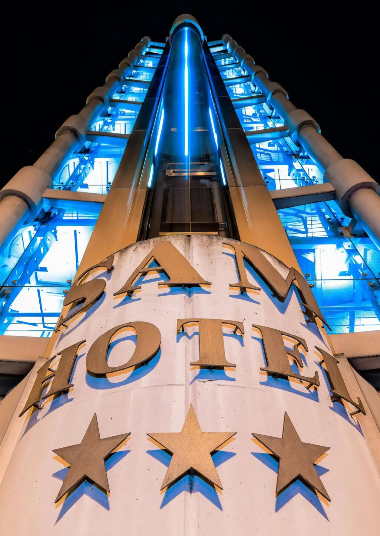 Foto - Sam Hotel