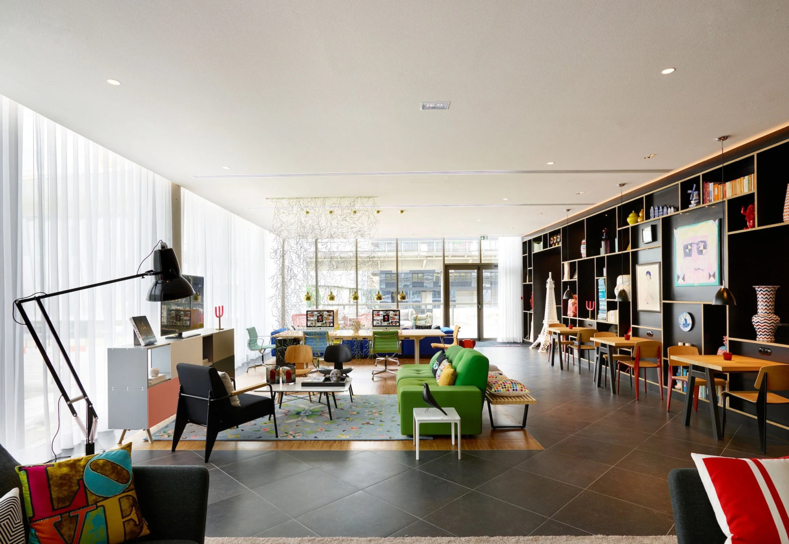 Foto - citizenM Paris La Défense