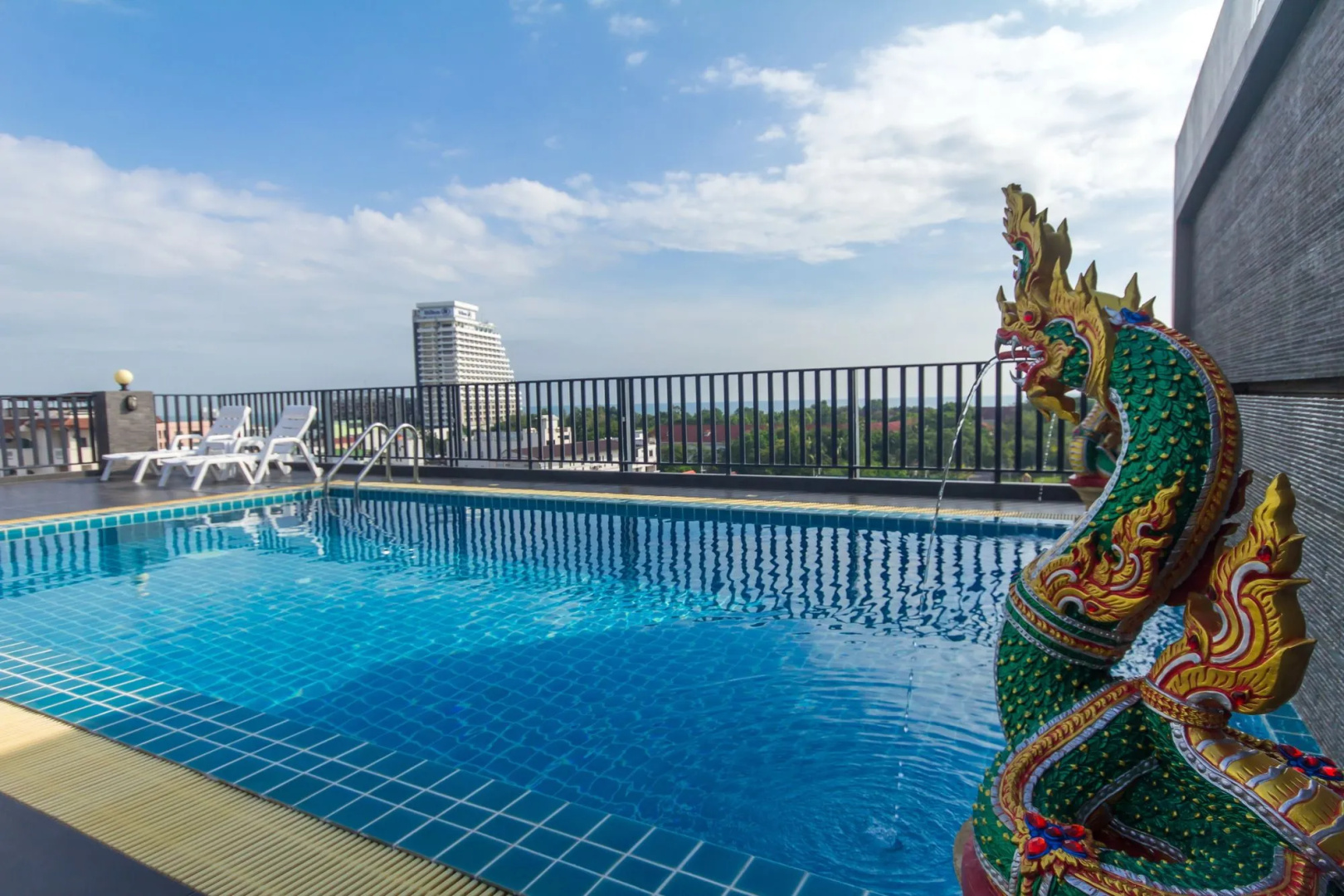 Foto - Baan Nilrath Hotel