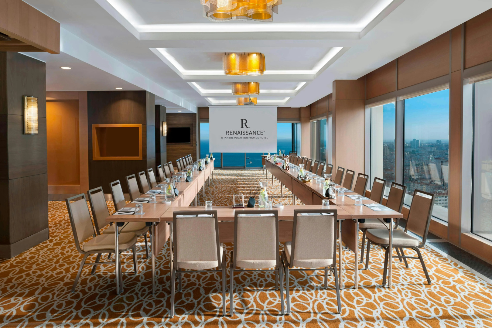 Foto - Renaissance Istanbul Polat Bosphorus Hotel