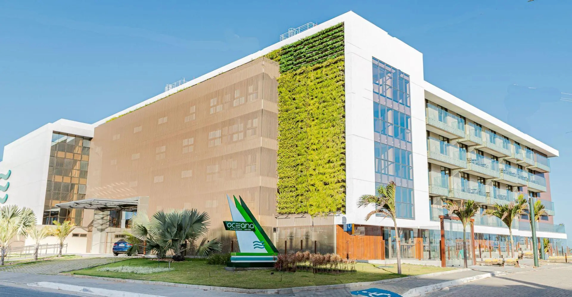 Foto - Oceana Atlântico Hotel & SPA