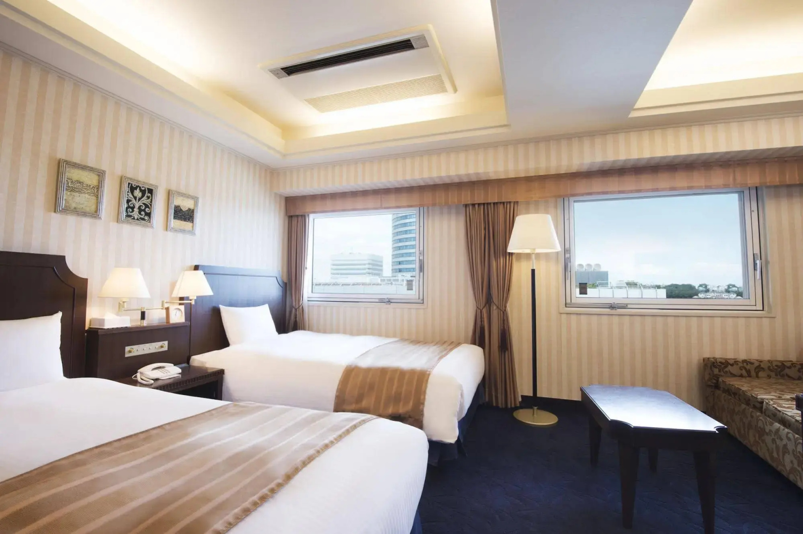 Photo - Shin Yokohama Grace Hotel