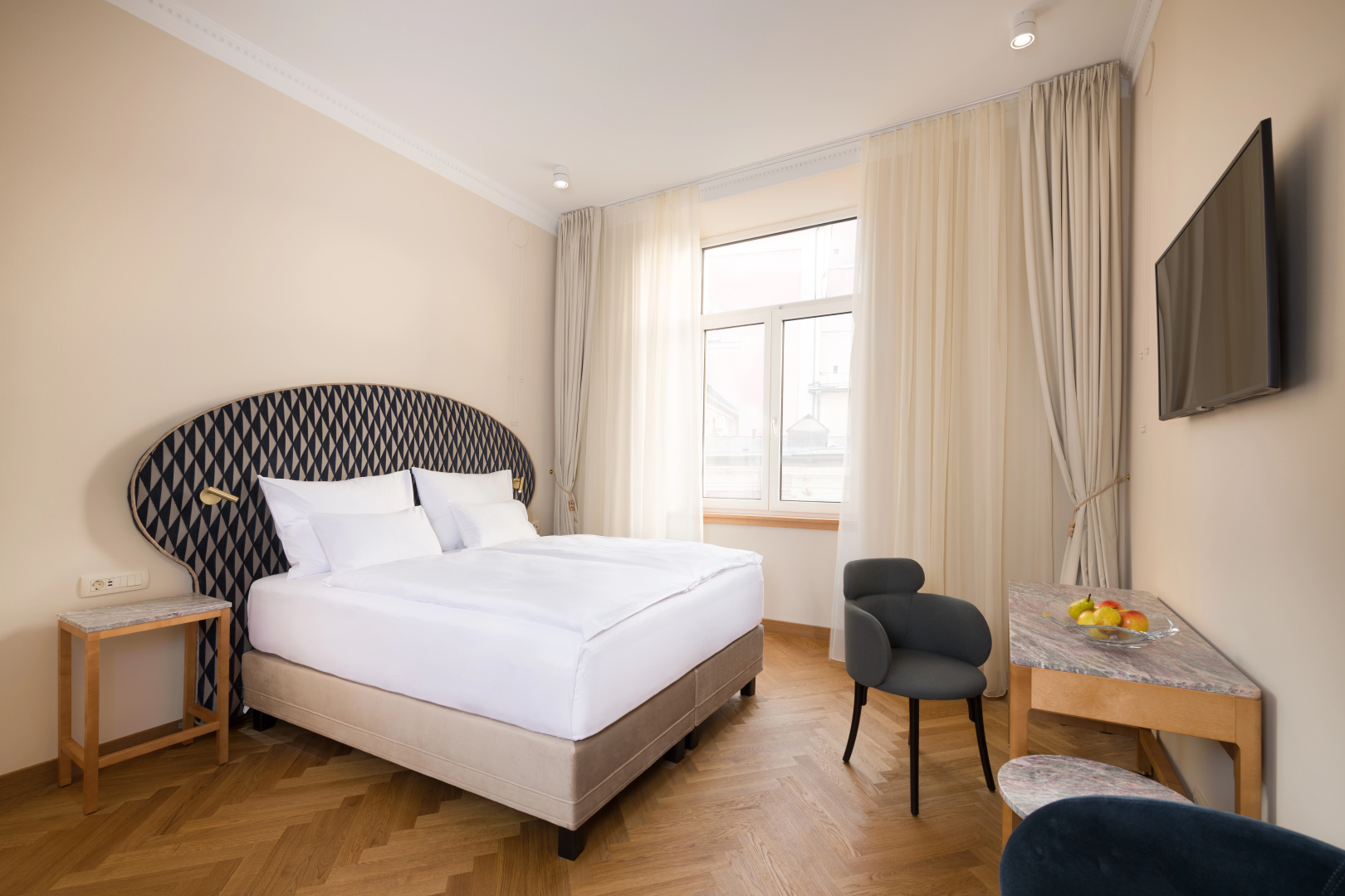 Foto - Grand Hotel Union Eurostars