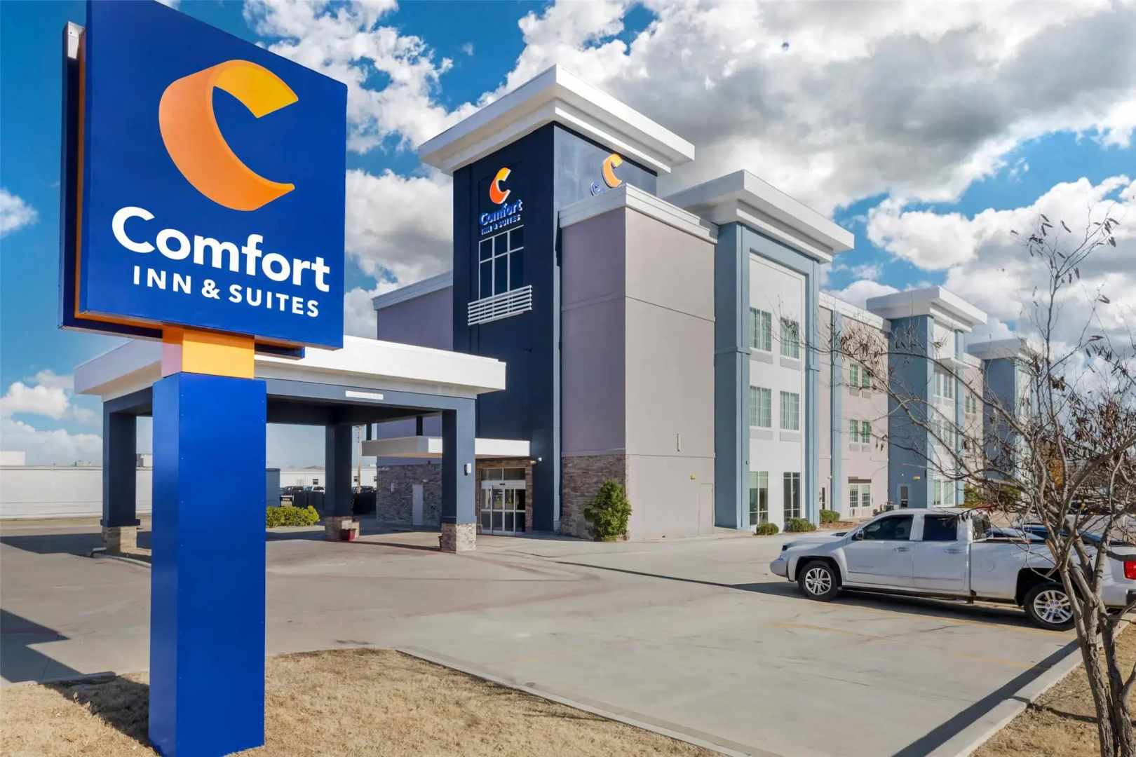 Foto - Comfort Inn & Suites