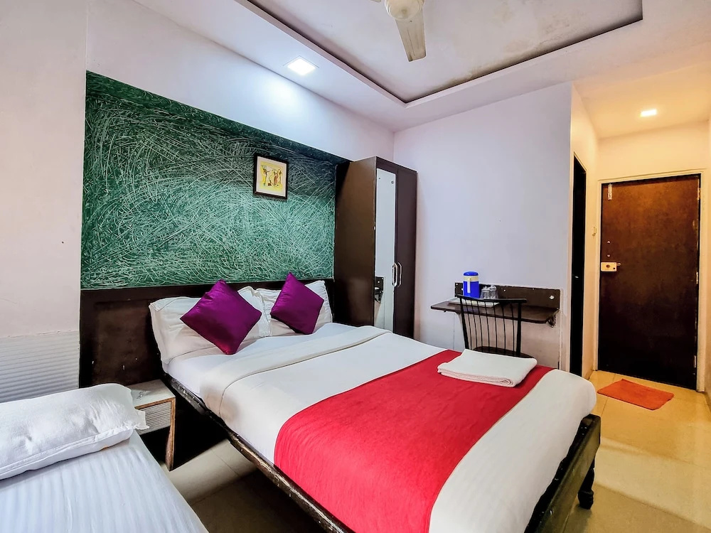 Foto - Hotel Arma Court - Near US Embassy, BKC