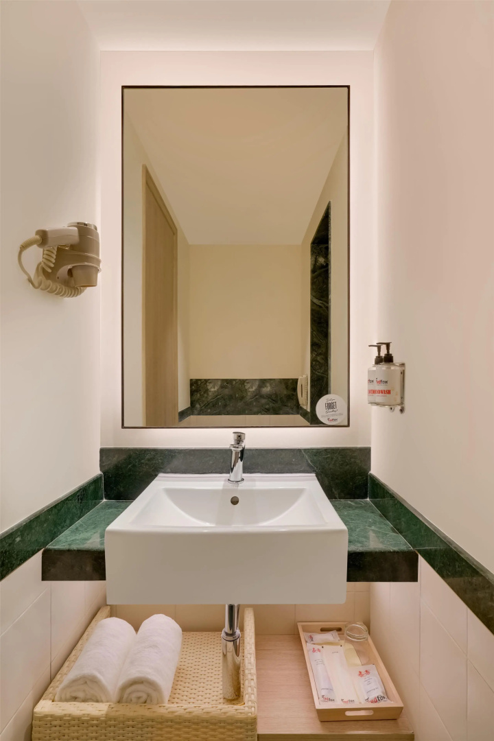Foto - Lemon Tree Hotel, Delhi Airport