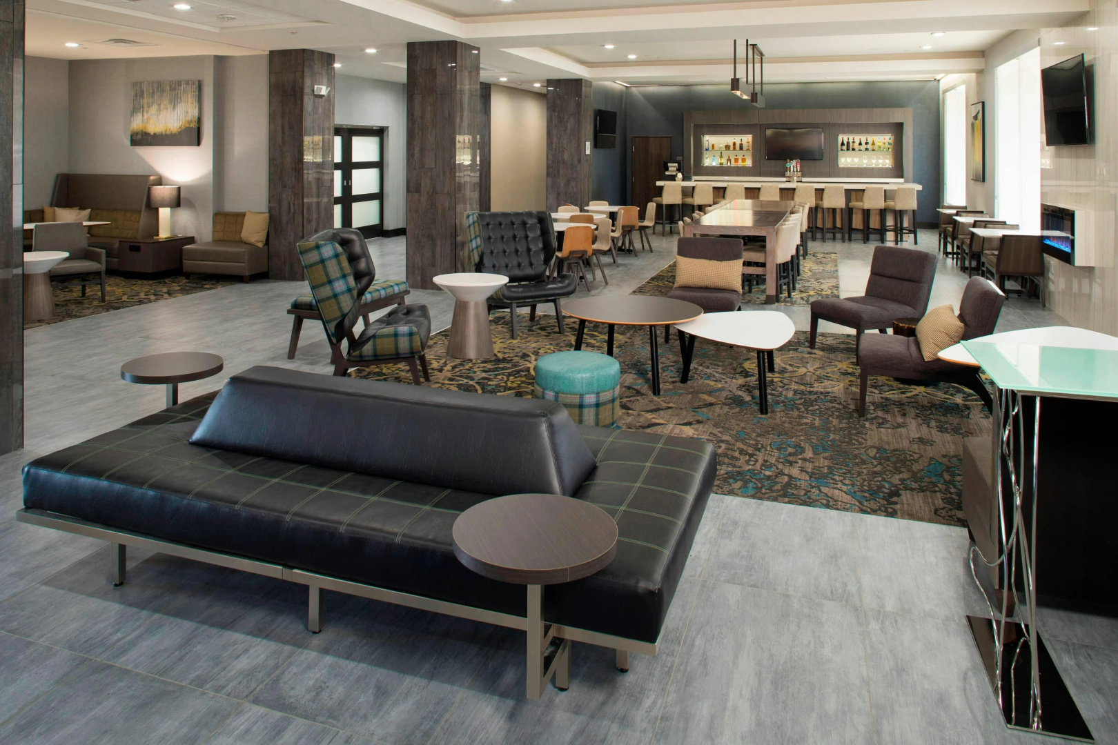 Foto - Residence Inn by Marriott Tulsa Downtown