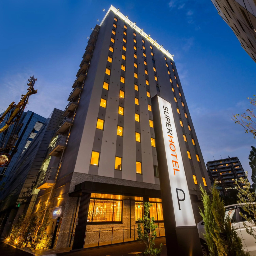 Photo - Super Hotel Tokyo Shiba