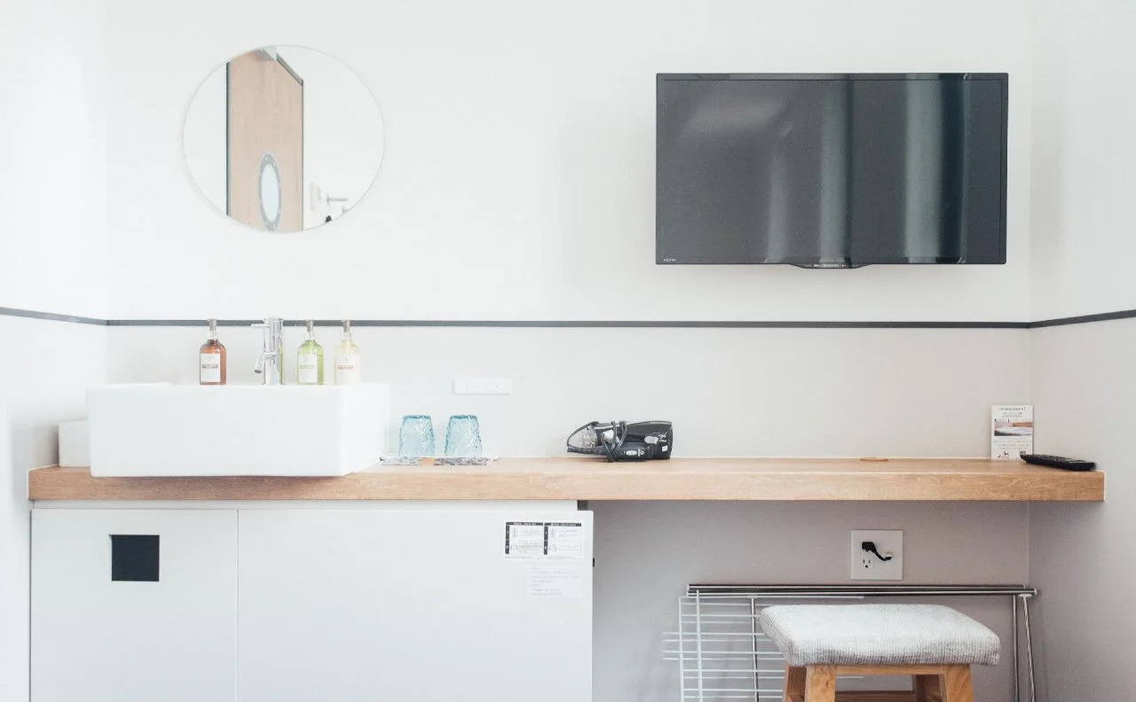 Foto - WeBase Hakata Hostel