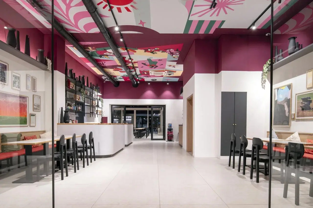 Foto - Jill Hotel Brussels