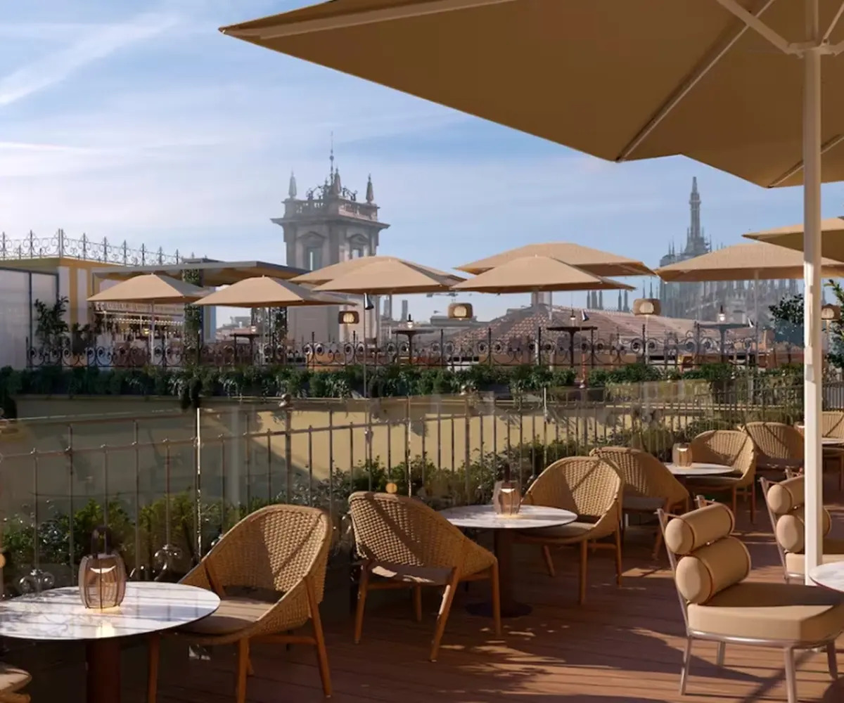 Foto - Palazzo Cordusio Gran Melia - The Leading Hotels of the World