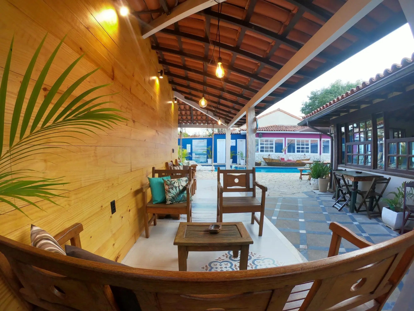 Foto - Pousada Solar de Geribá