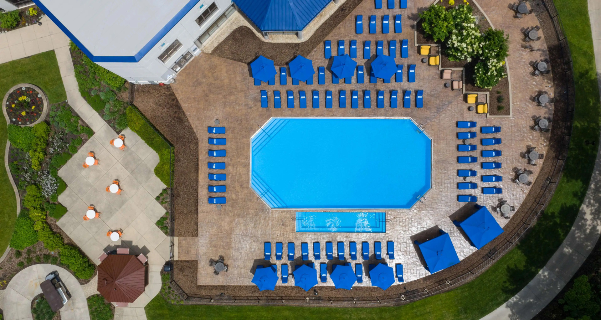 Foto - Hilton Chicago Oak Brook Hills Resort & Conference Center