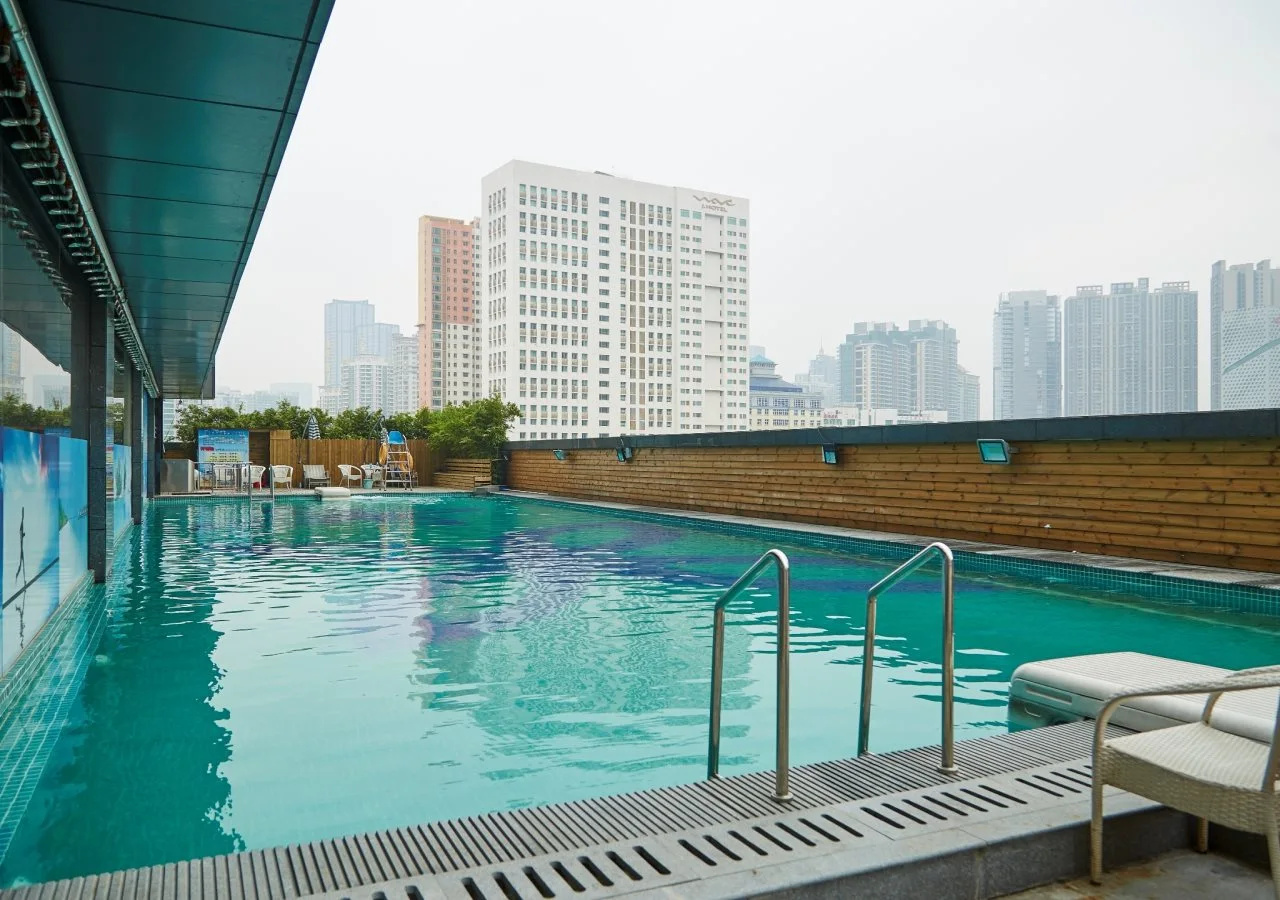 Foto - Honder International Hotel