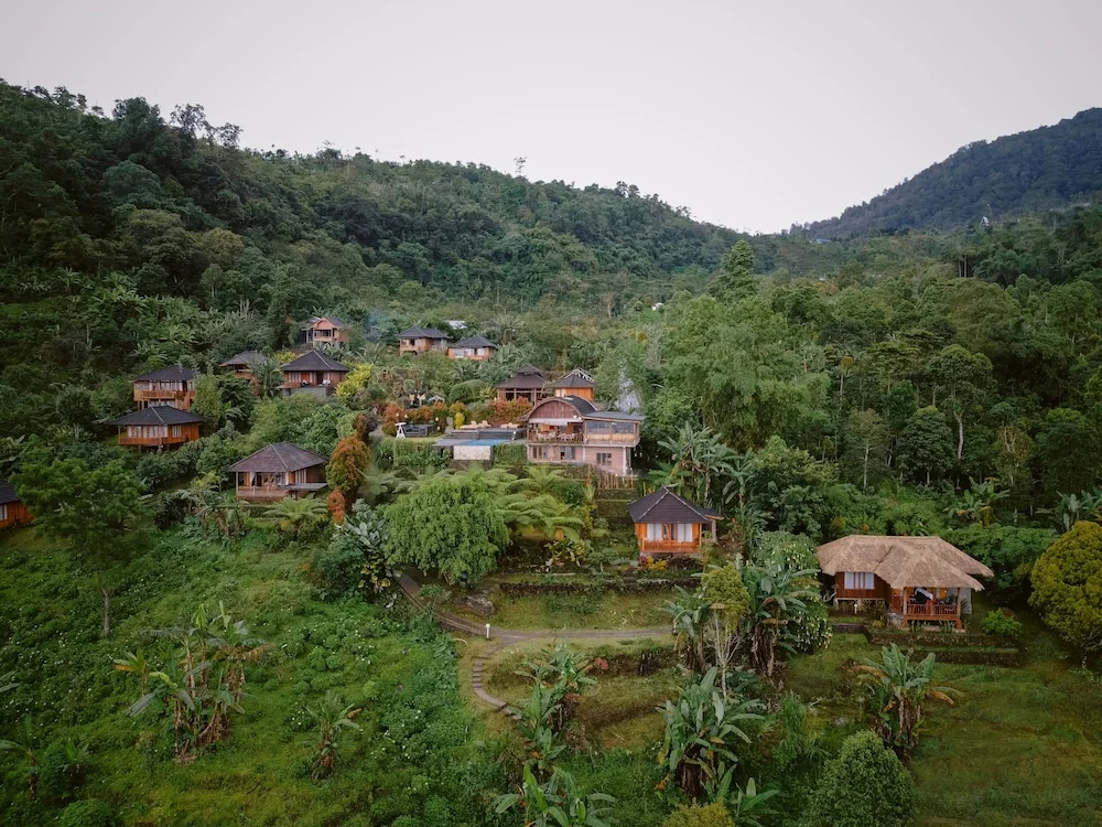 Foto - Munduk Menir Villas
