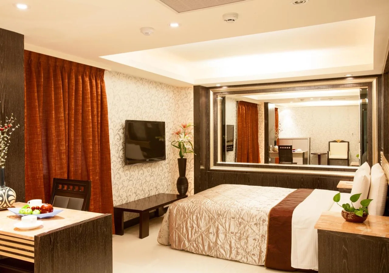 Foto - Guide Hotel Taipei Xinyi