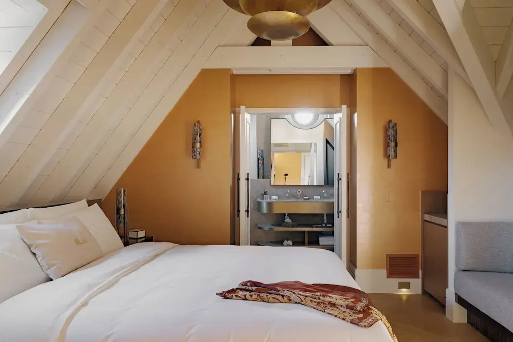 Photo - Villa Pétrusse - Relais & Châteaux