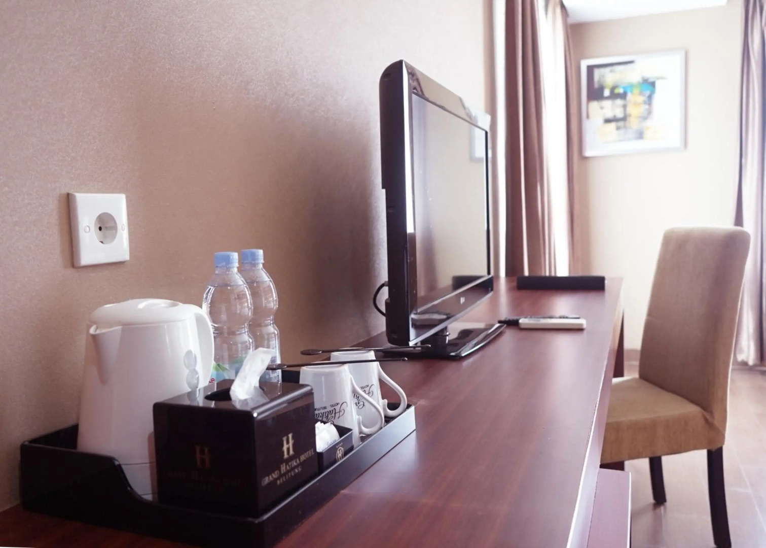 Photo - Grand Hatika Hotel