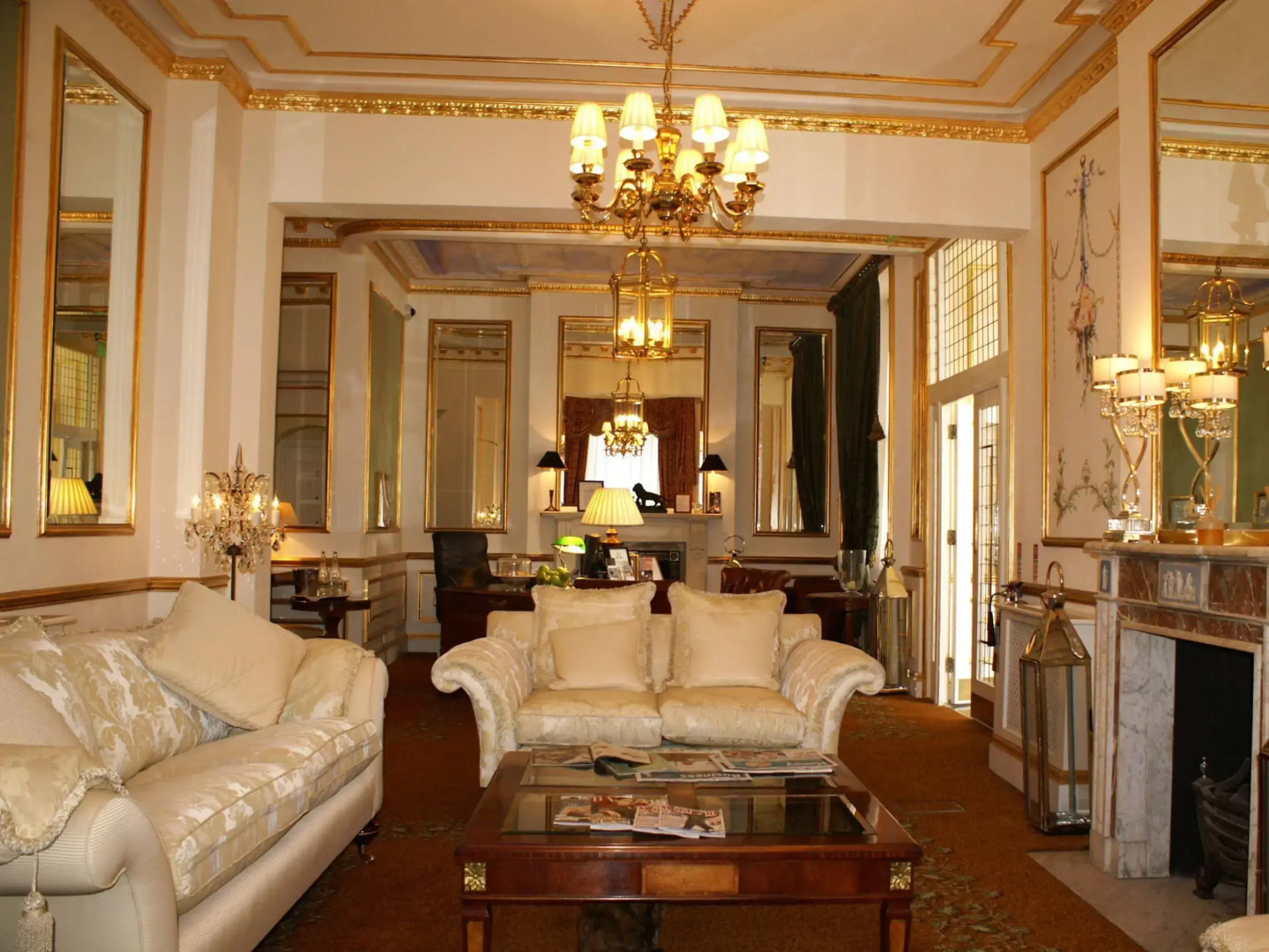 Foto - The Colonnade