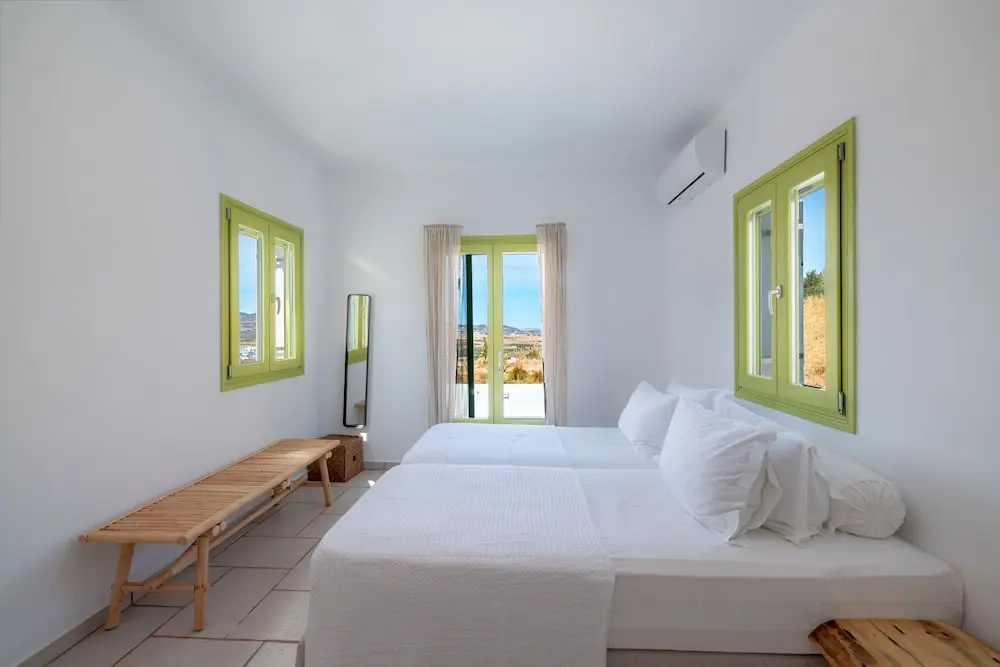 Foto - Ventu Paros Villa