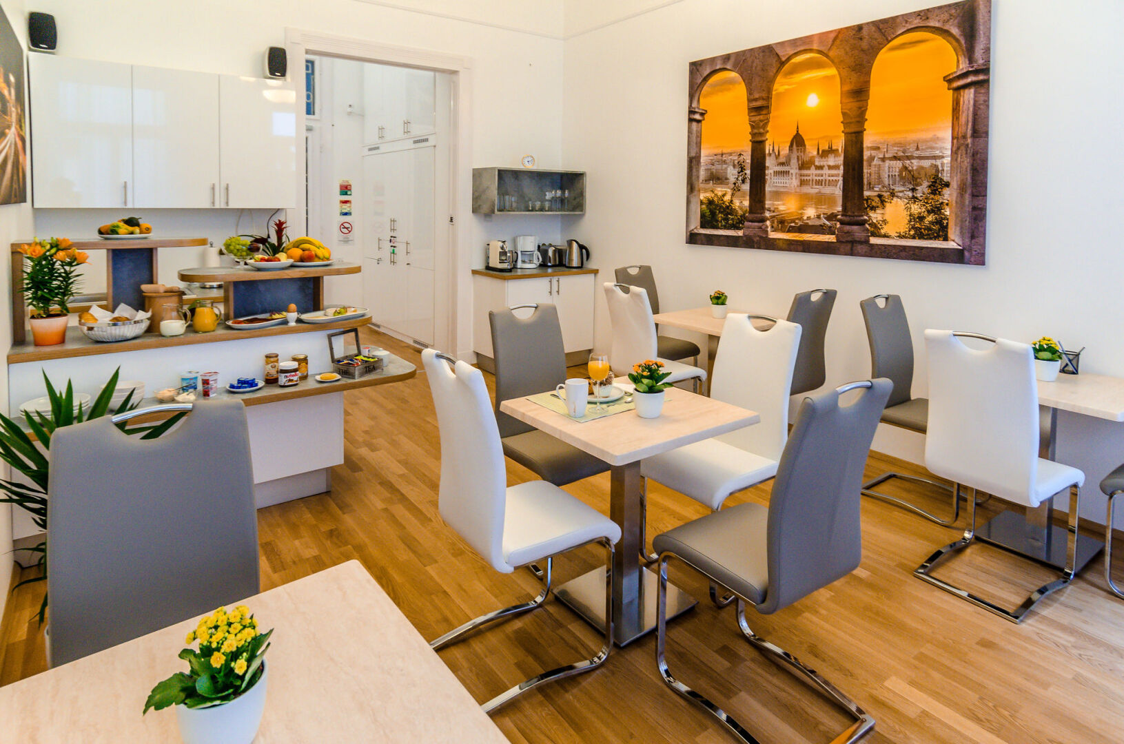 Foto - Anabelle Bed and Budapest