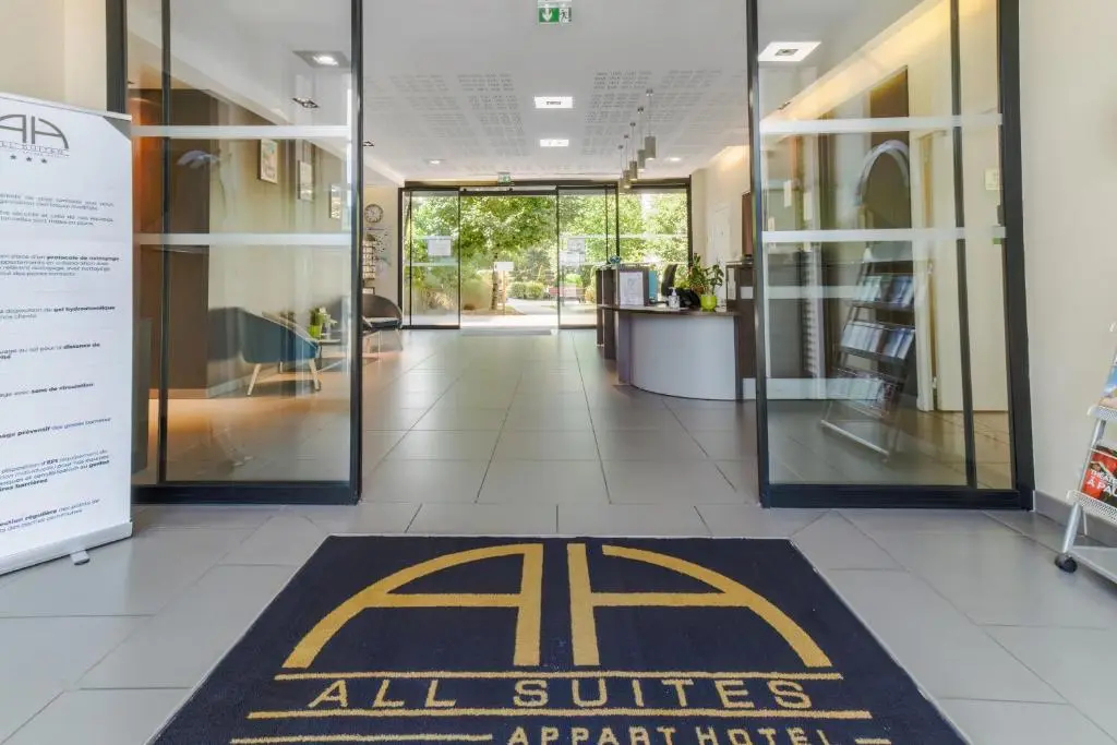 Foto - All Suites Appart Hôtel - Pau - Zénith