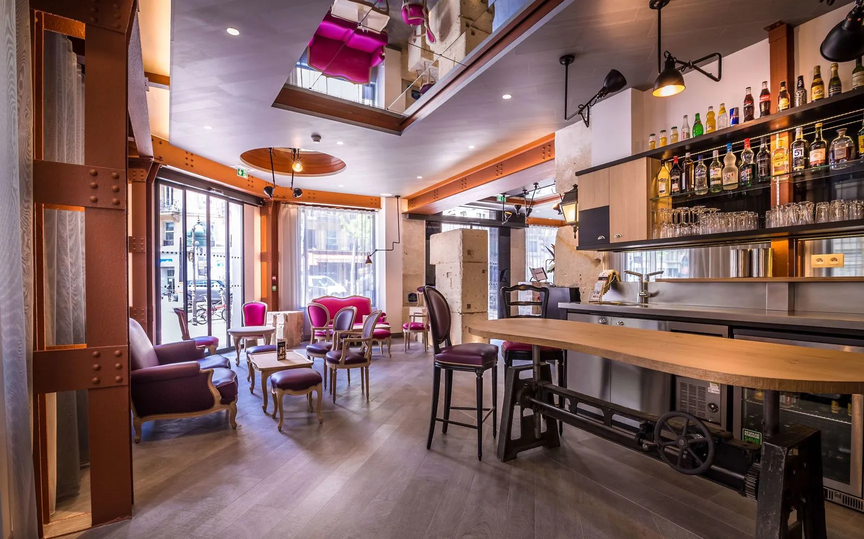 Photo - Hotel Marais Grands Boulevards