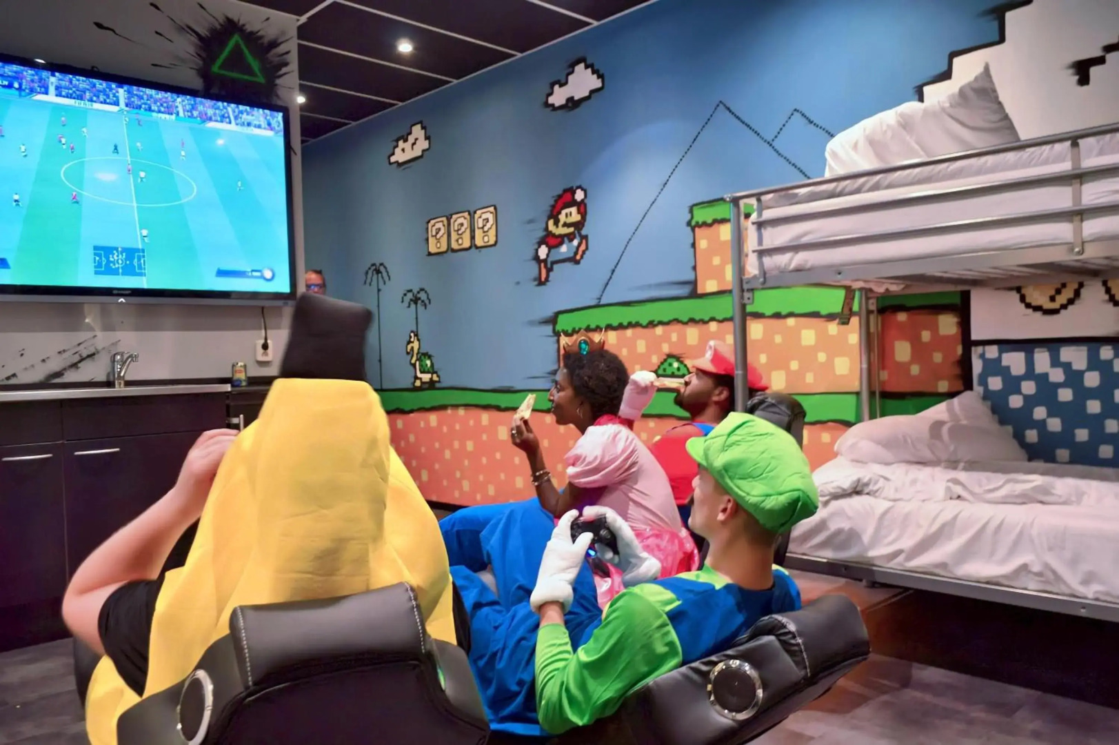 Foto - Amsterdam Teleport Hotel - Free Parking