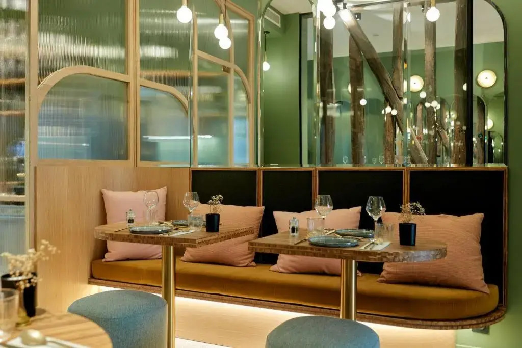 Photo - Hôtel Amoi Paris